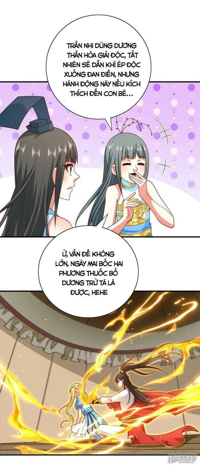 Bị Dạy Dỗ Thành Thánh Chapter 219 - 12