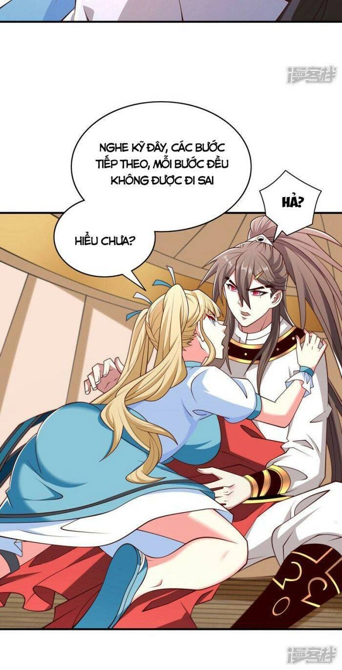 Bị Dạy Dỗ Thành Thánh Chapter 219 - 24