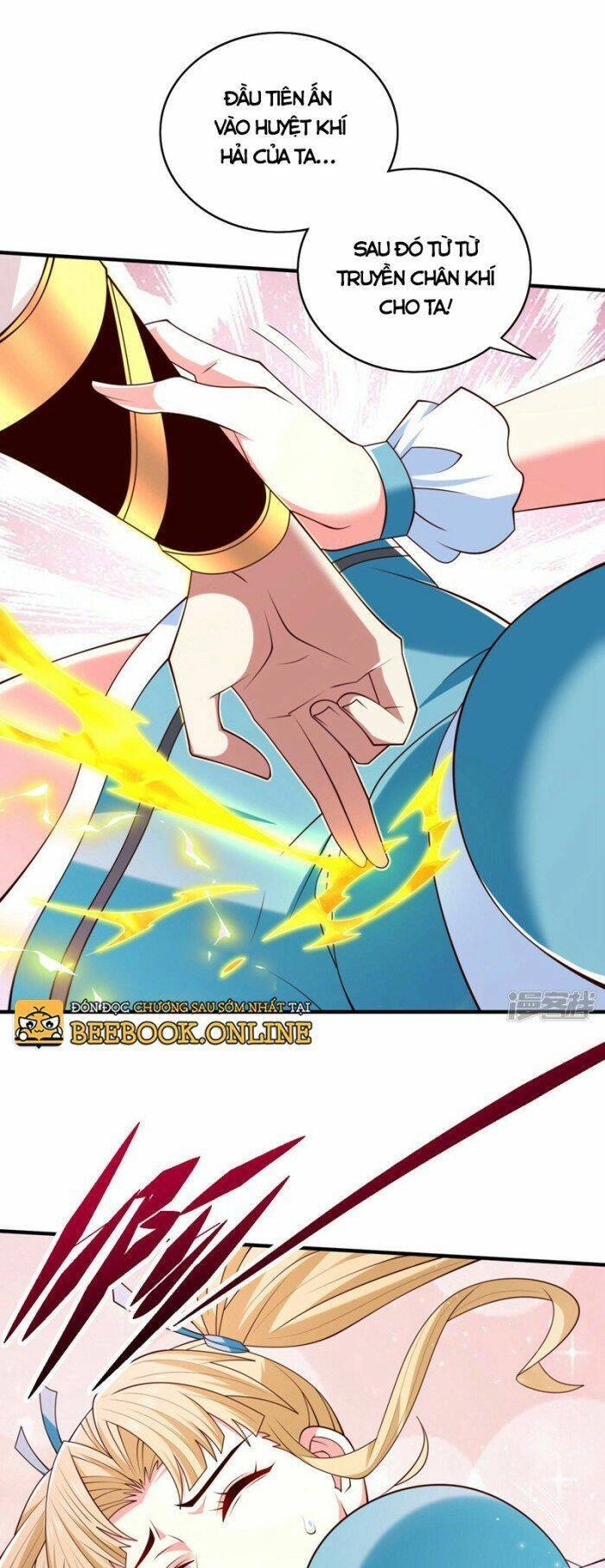 Bị Dạy Dỗ Thành Thánh Chapter 219 - 25