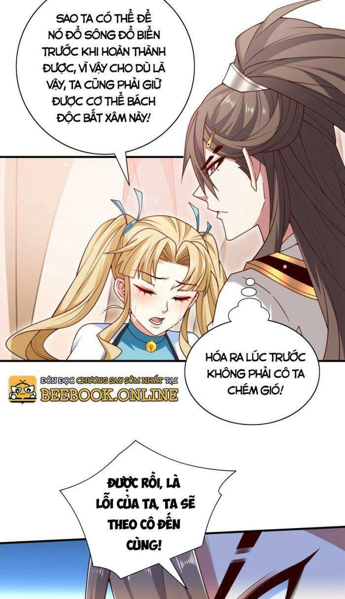 Bị Dạy Dỗ Thành Thánh Chapter 220 - 10