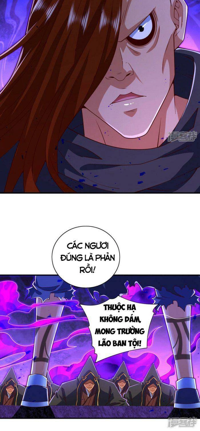 Bị Dạy Dỗ Thành Thánh Chapter 220 - 16