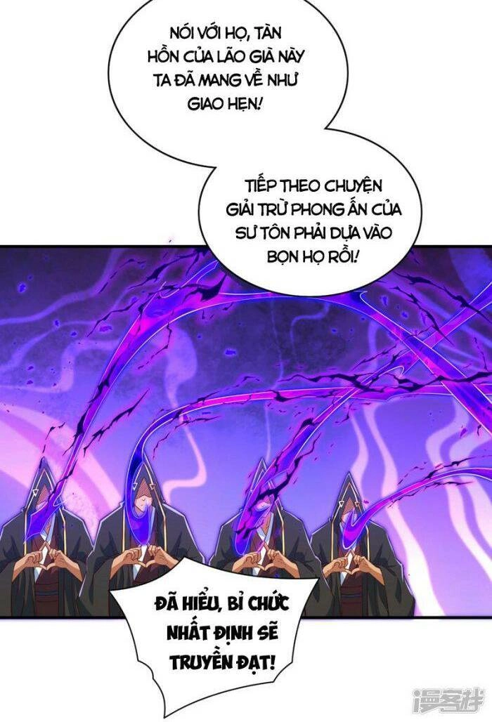 Bị Dạy Dỗ Thành Thánh Chapter 220 - 18