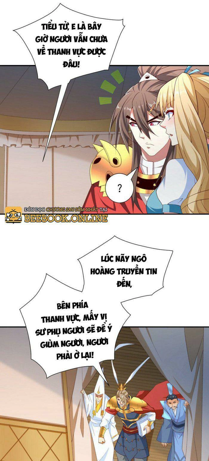 Bị Dạy Dỗ Thành Thánh Chapter 220 - 21