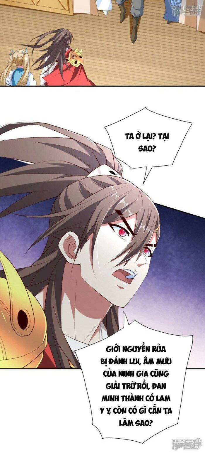 Bị Dạy Dỗ Thành Thánh Chapter 220 - 22