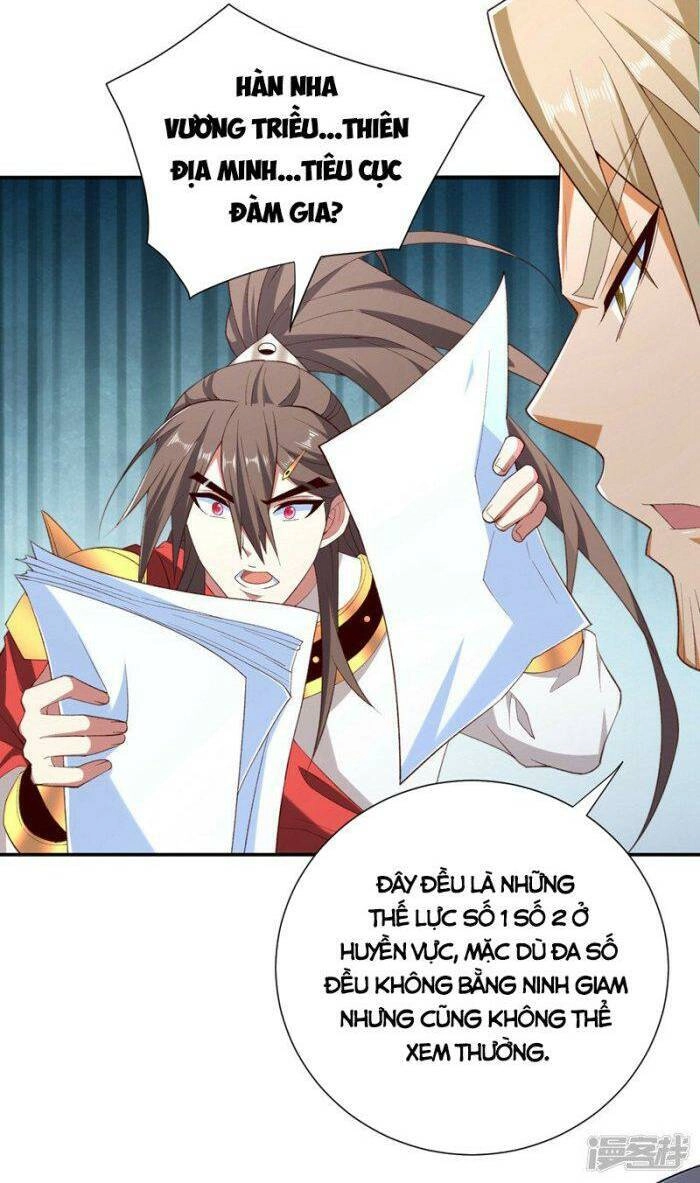 Bị Dạy Dỗ Thành Thánh Chapter 220 - 24