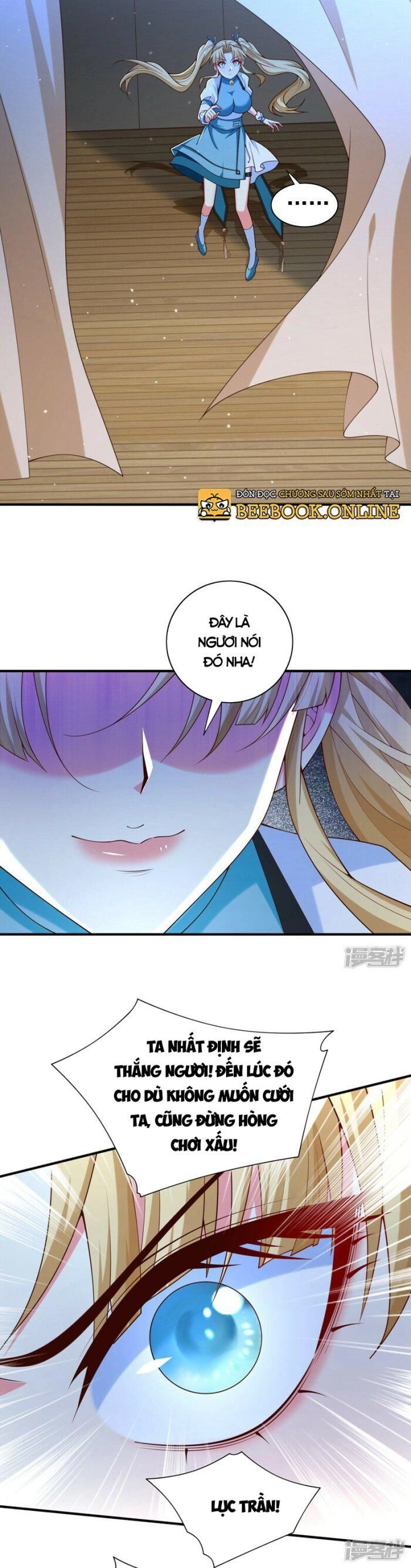 Bị Dạy Dỗ Thành Thánh Chapter 221 - 4