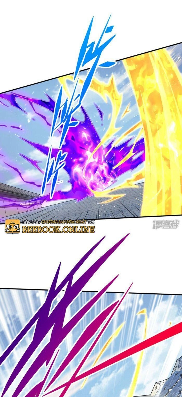 Bị Dạy Dỗ Thành Thánh Chapter 221 - 8