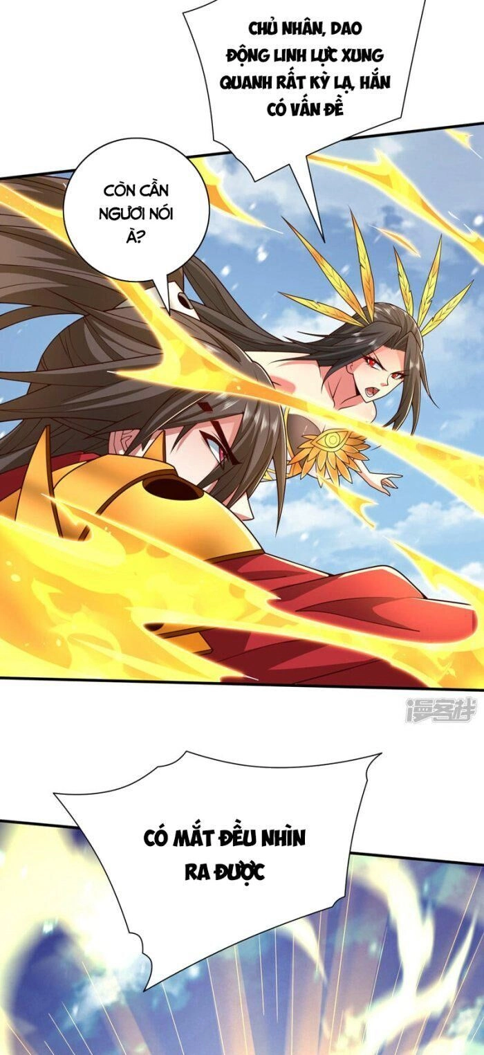 Bị Dạy Dỗ Thành Thánh Chapter 221 - 10