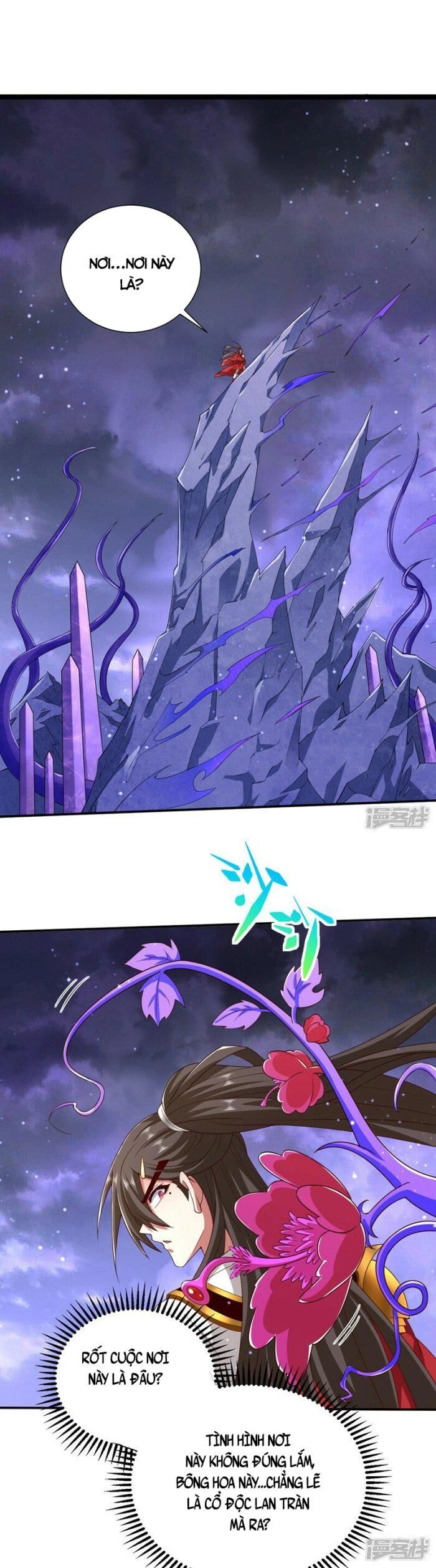 Bị Dạy Dỗ Thành Thánh Chapter 221 - 12