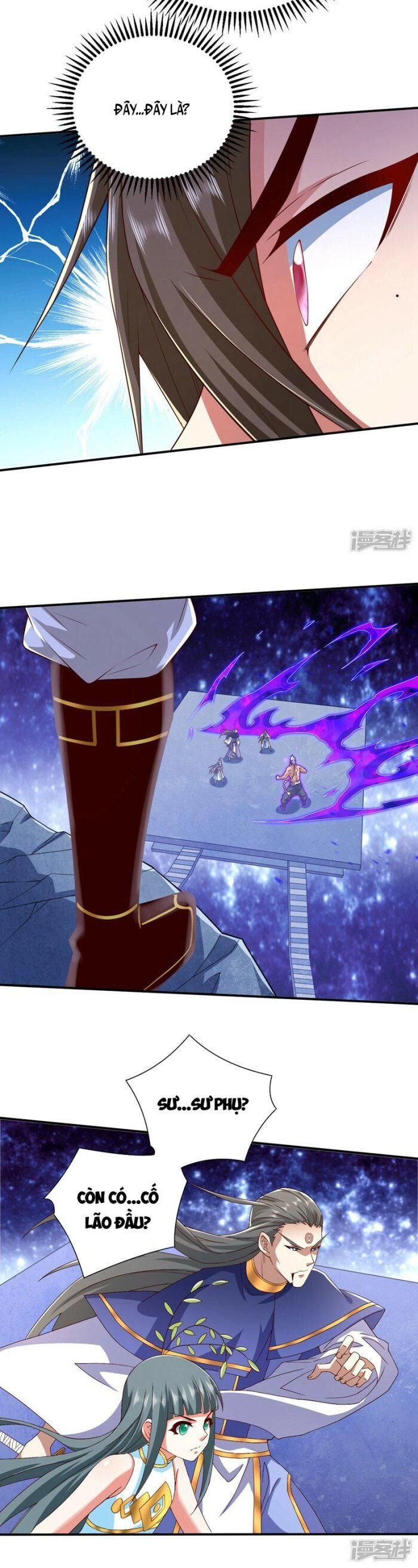 Bị Dạy Dỗ Thành Thánh Chapter 221 - 13