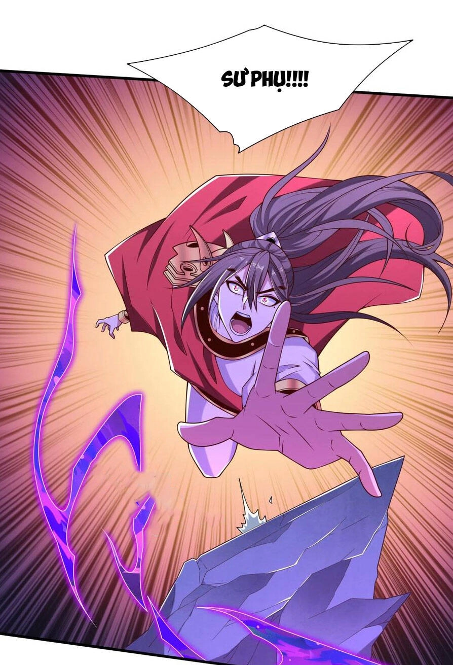 Bị Dạy Dỗ Thành Thánh Chapter 222 - 1