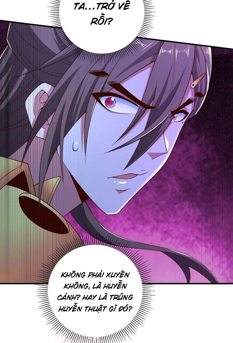 Bị Dạy Dỗ Thành Thánh Chapter 222 - 5