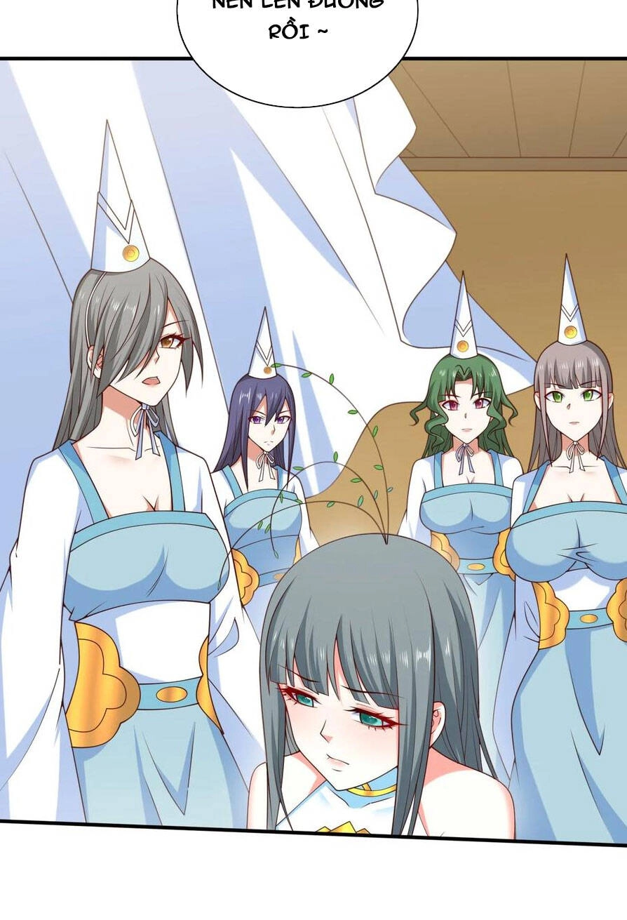 Bị Dạy Dỗ Thành Thánh Chapter 222 - 12