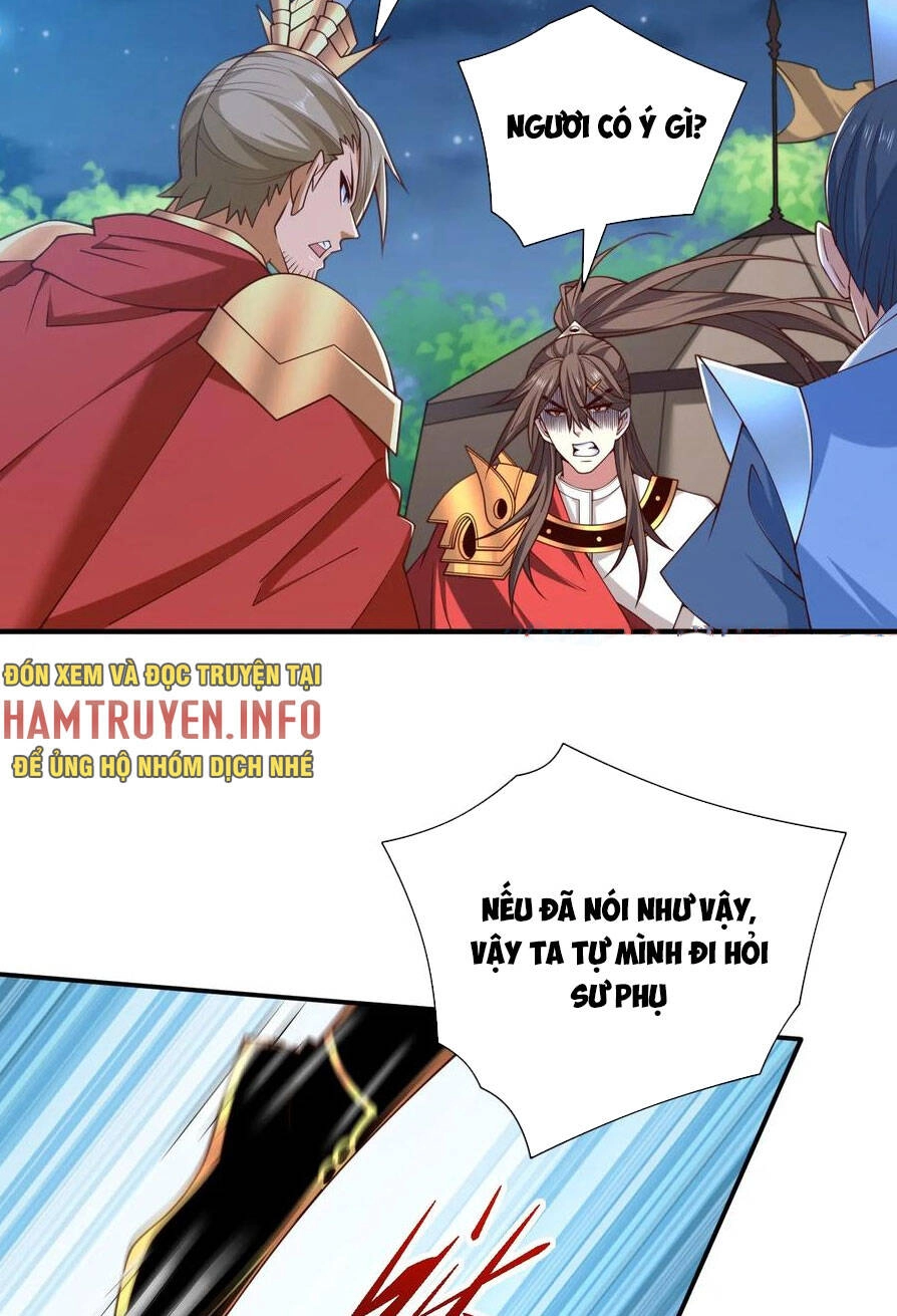 Bị Dạy Dỗ Thành Thánh Chapter 222 - 14