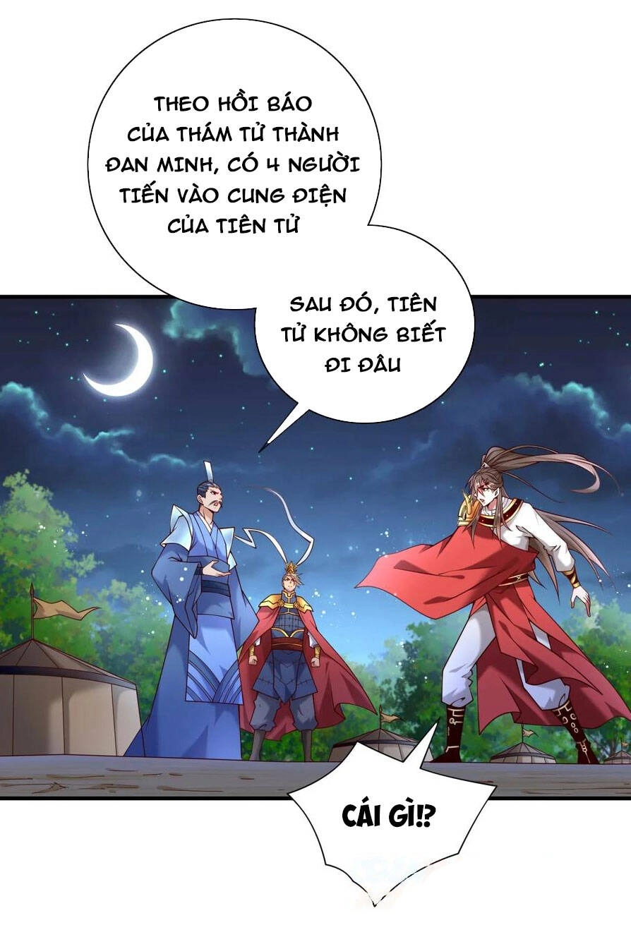 Bị Dạy Dỗ Thành Thánh Chapter 222 - 16