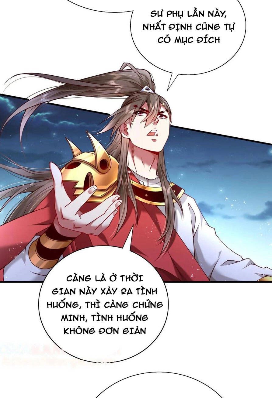 Bị Dạy Dỗ Thành Thánh Chapter 222 - 19