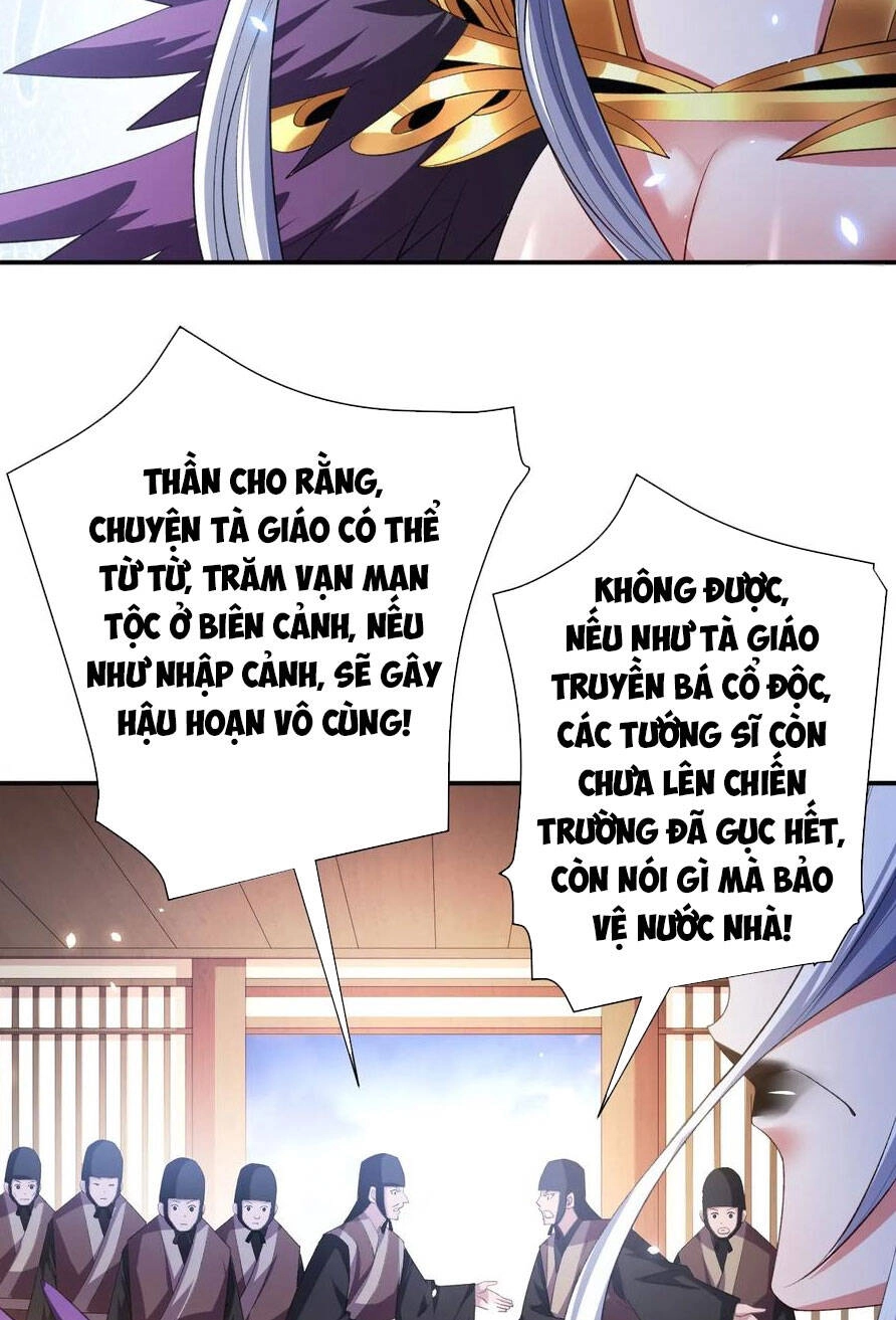 Bị Dạy Dỗ Thành Thánh Chapter 223 - 4