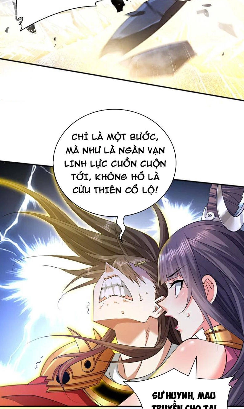 Bị Dạy Dỗ Thành Thánh Chapter 224 - 19