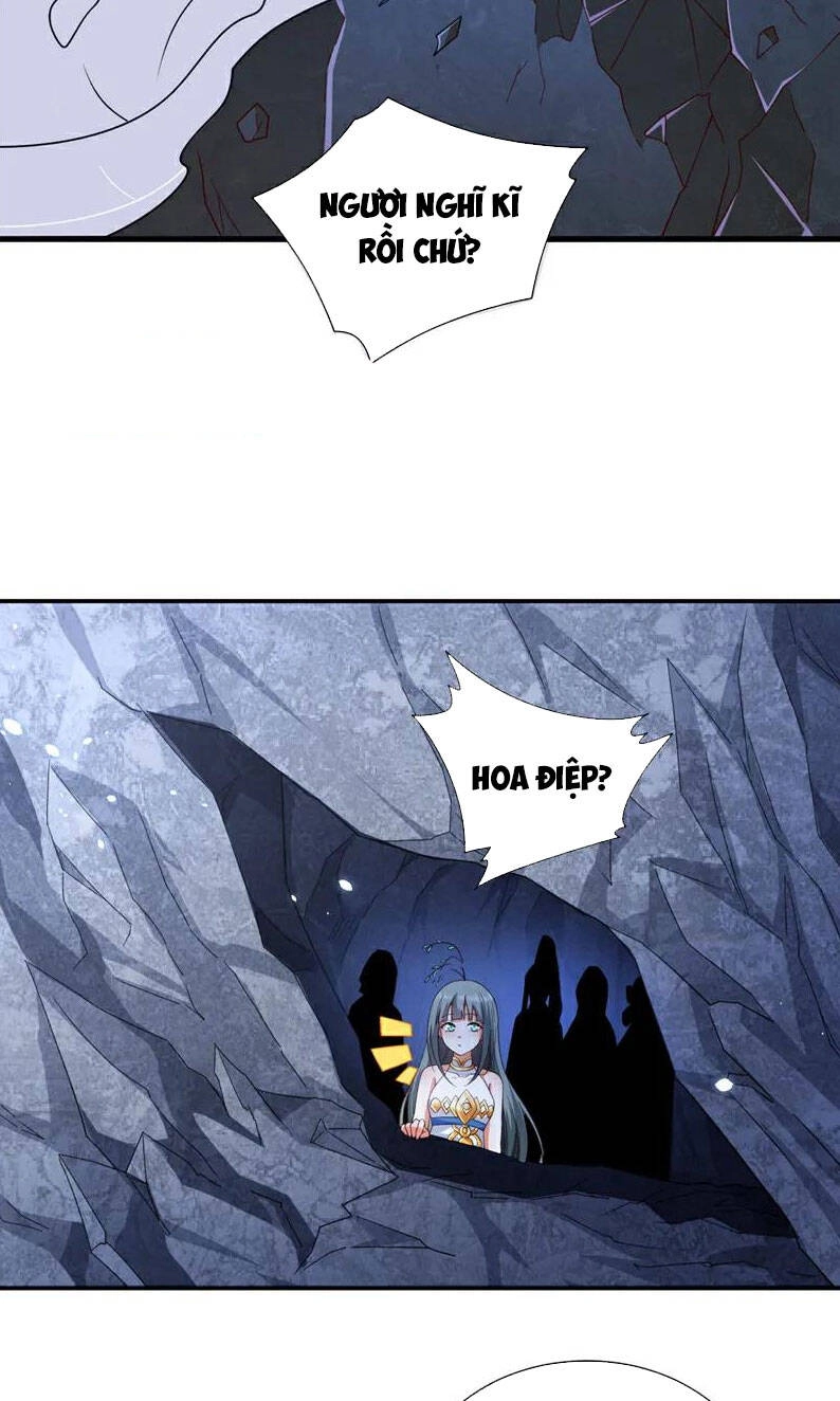 Bị Dạy Dỗ Thành Thánh Chapter 225 - 16