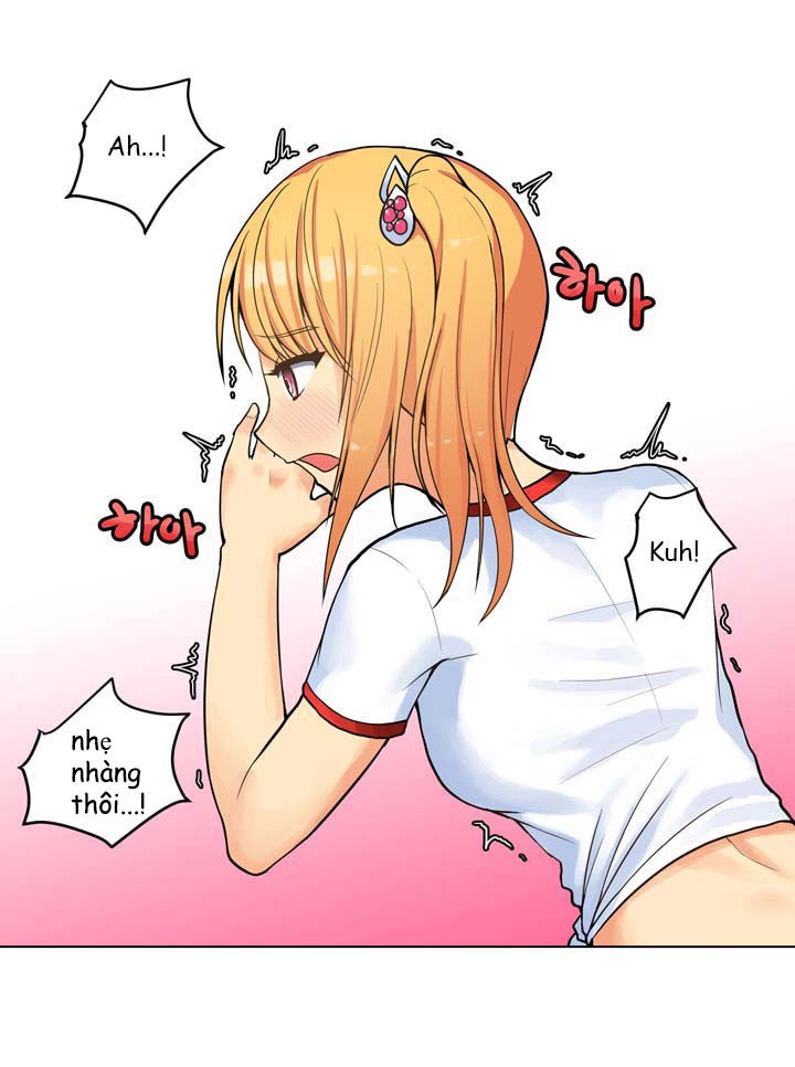 Tình Yêu Tay Ba Trong Nhà Của Chúng Ta Chapter 2 - 3