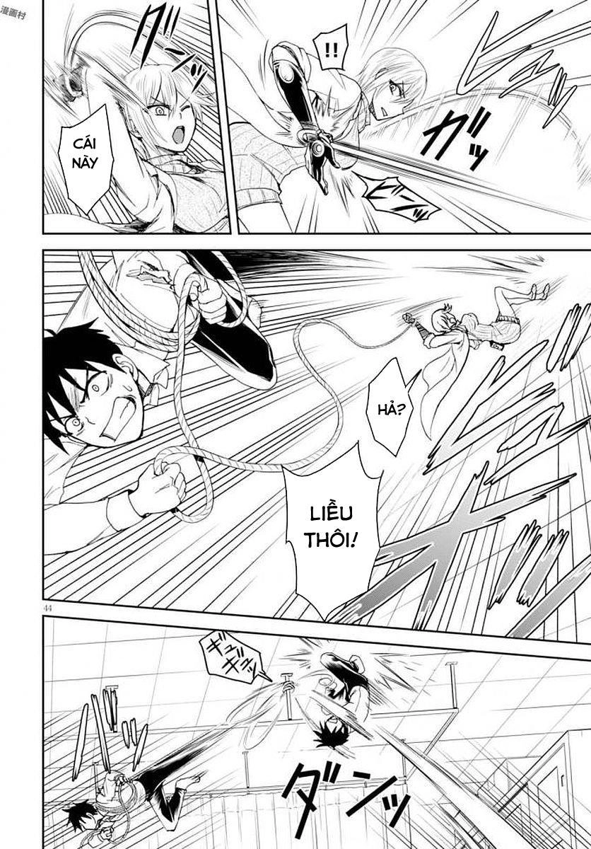 Shinobi Kill Chapter 1 - 47