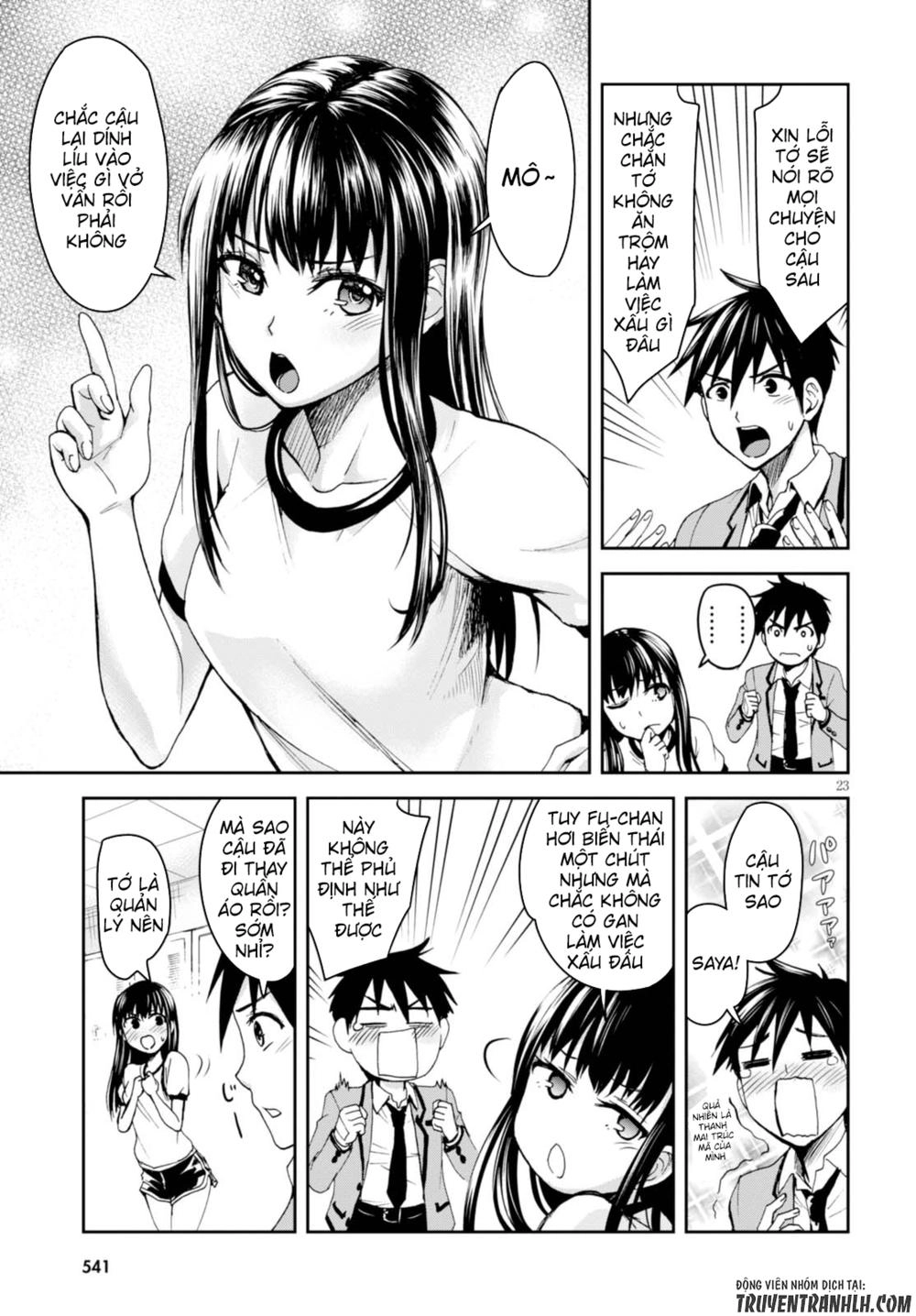 Shinobi Kill Chapter 2 - 25