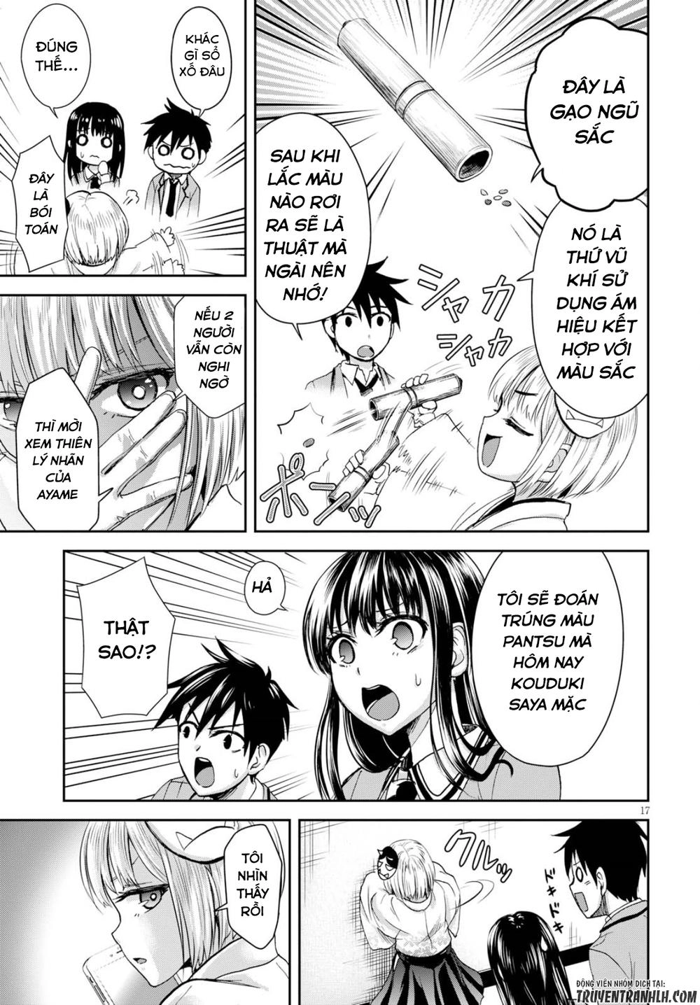 Shinobi Kill Chapter 3 - 19