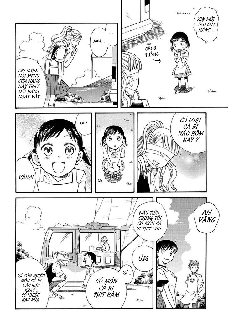 Kyou, Curry! Chapter 1 - 15