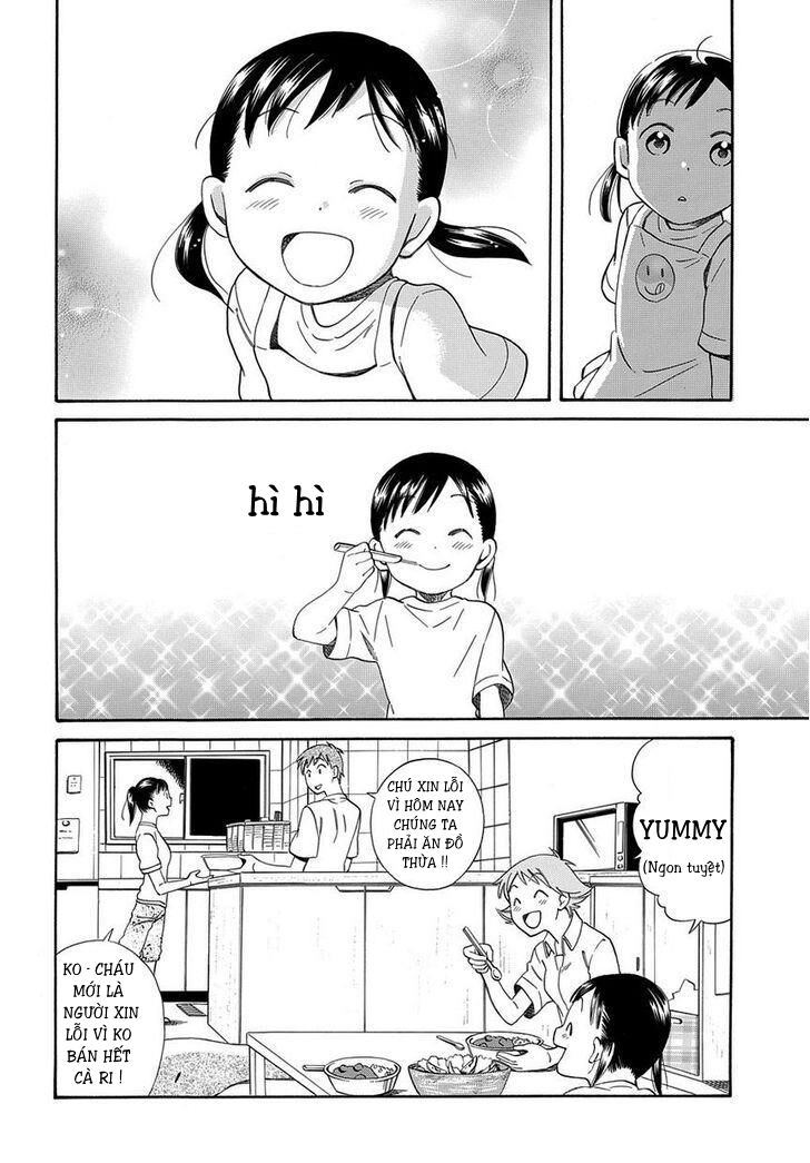 Kyou, Curry! Chapter 1 - 39