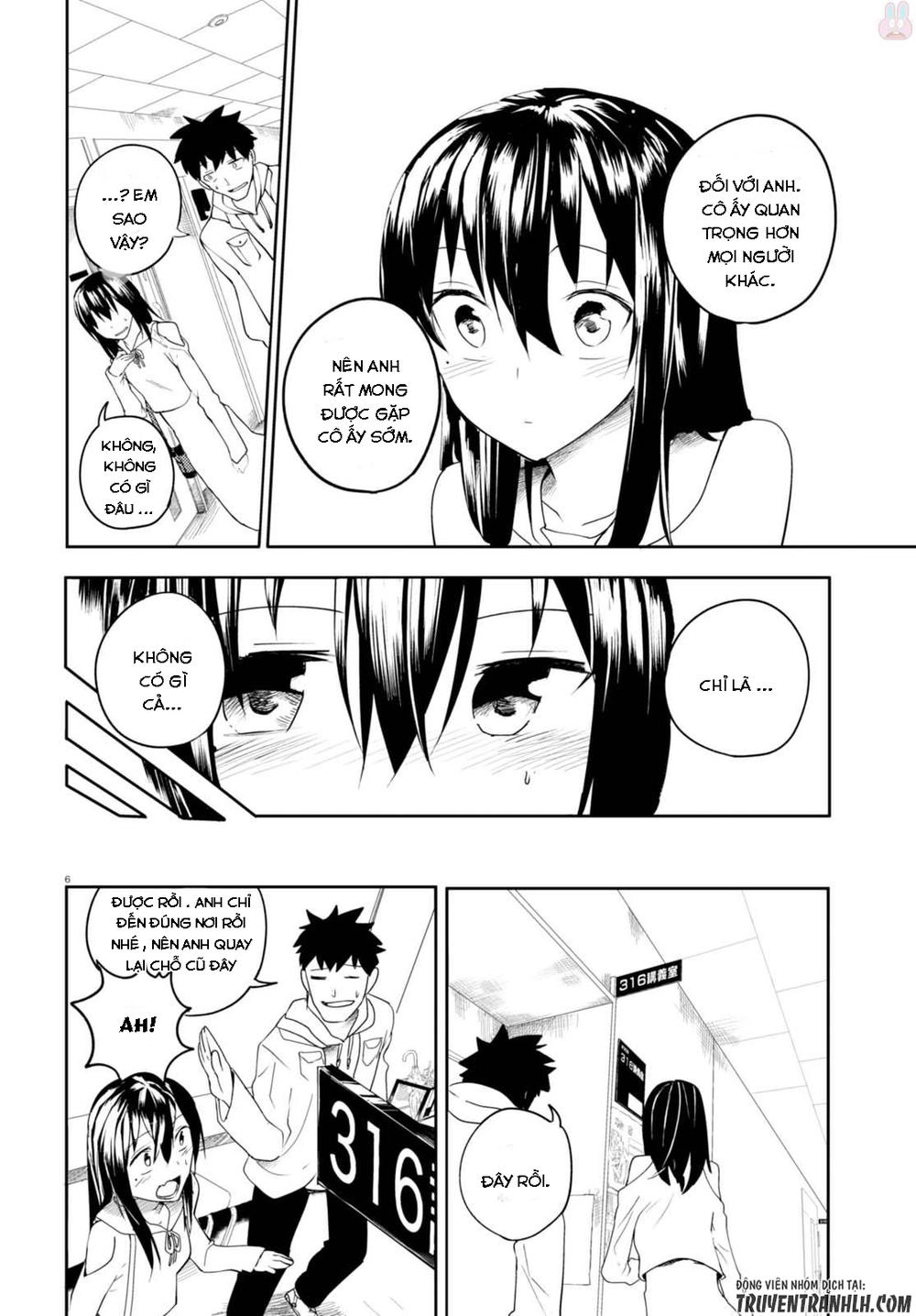 Osananajimi Ni Najimitai Chapter 1 - 11