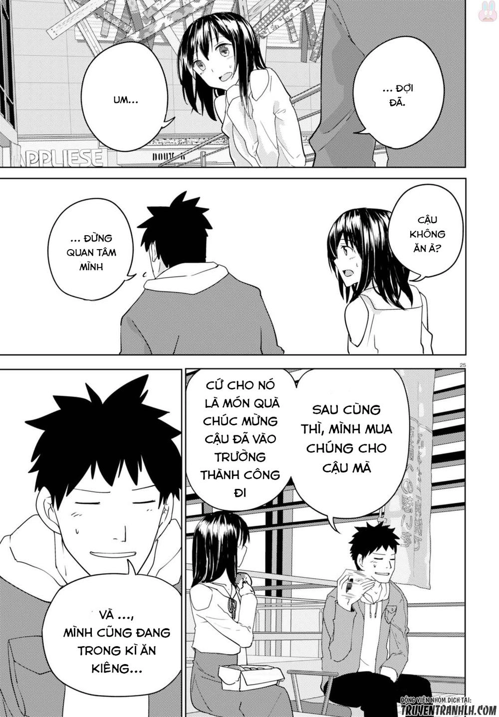 Osananajimi Ni Najimitai Chapter 2 - 15