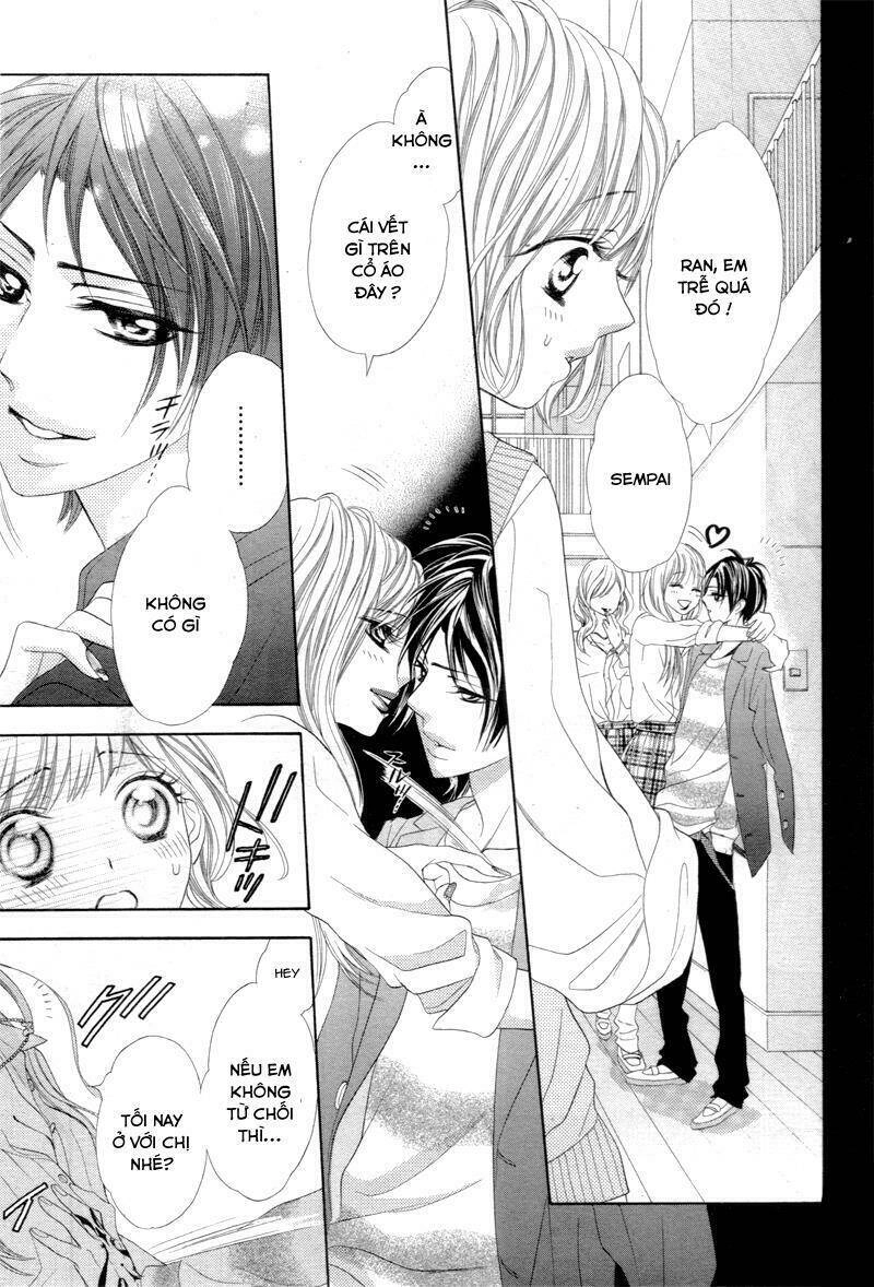 5-Tsu No Hajimete – Ubawarete Mo Ii, Kimi Ni Nara Chapter 1 - 14