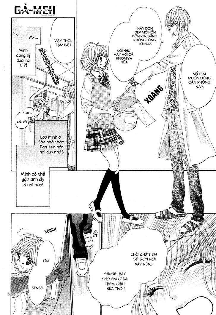 5-Tsu No Hajimete – Ubawarete Mo Ii, Kimi Ni Nara Chapter 3 - 9