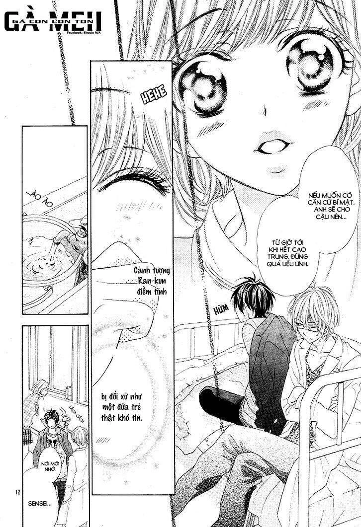 5-Tsu No Hajimete – Ubawarete Mo Ii, Kimi Ni Nara Chapter 3 - 13