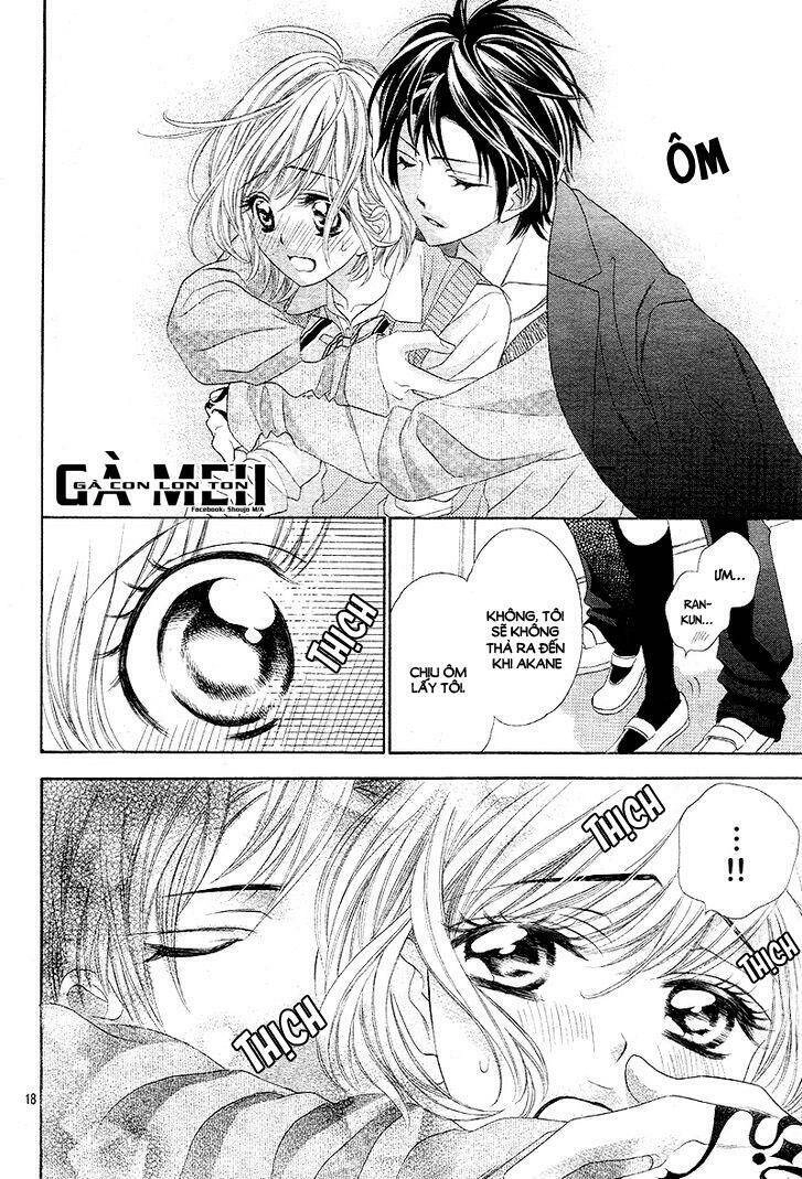 5-Tsu No Hajimete – Ubawarete Mo Ii, Kimi Ni Nara Chapter 3 - 19