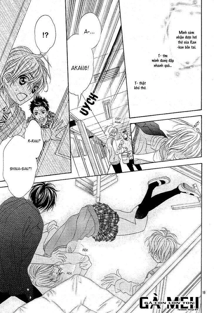 5-Tsu No Hajimete – Ubawarete Mo Ii, Kimi Ni Nara Chapter 3 - 20