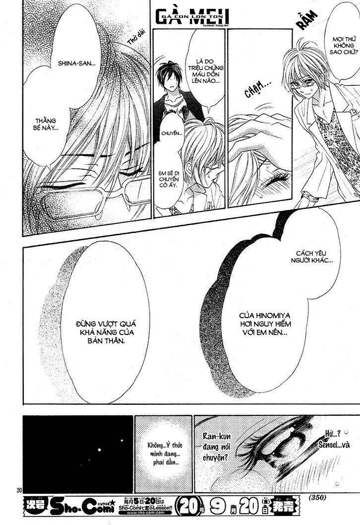 5-Tsu No Hajimete – Ubawarete Mo Ii, Kimi Ni Nara Chapter 3 - 21