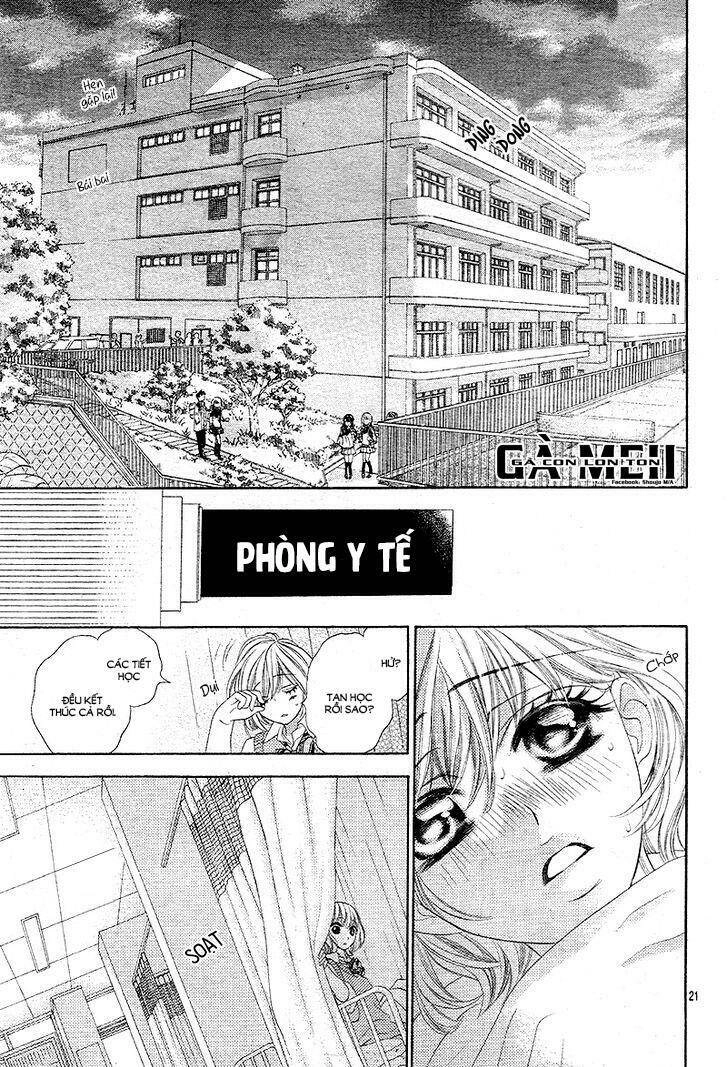 5-Tsu No Hajimete – Ubawarete Mo Ii, Kimi Ni Nara Chapter 3 - 22