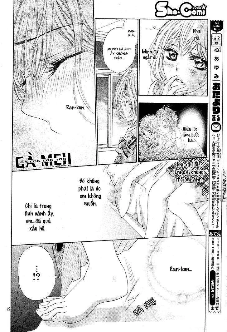 5-Tsu No Hajimete – Ubawarete Mo Ii, Kimi Ni Nara Chapter 3 - 23