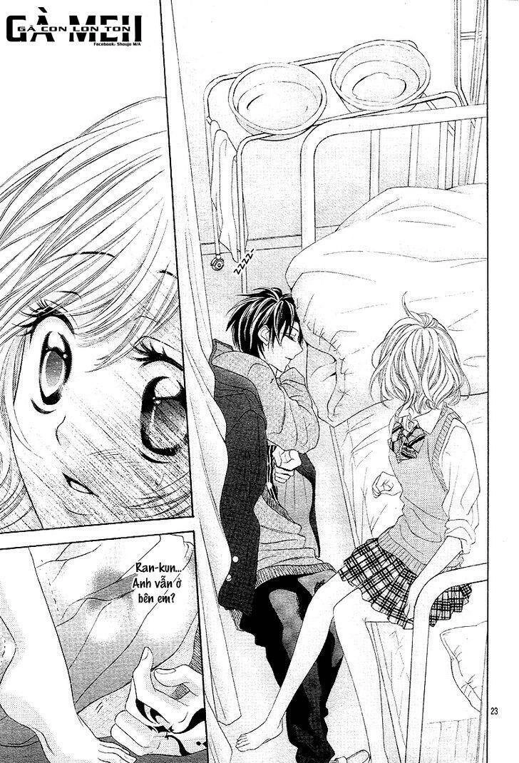 5-Tsu No Hajimete – Ubawarete Mo Ii, Kimi Ni Nara Chapter 3 - 24