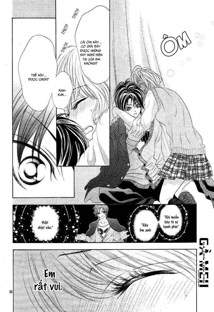 5-Tsu No Hajimete – Ubawarete Mo Ii, Kimi Ni Nara Chapter 3 - 27