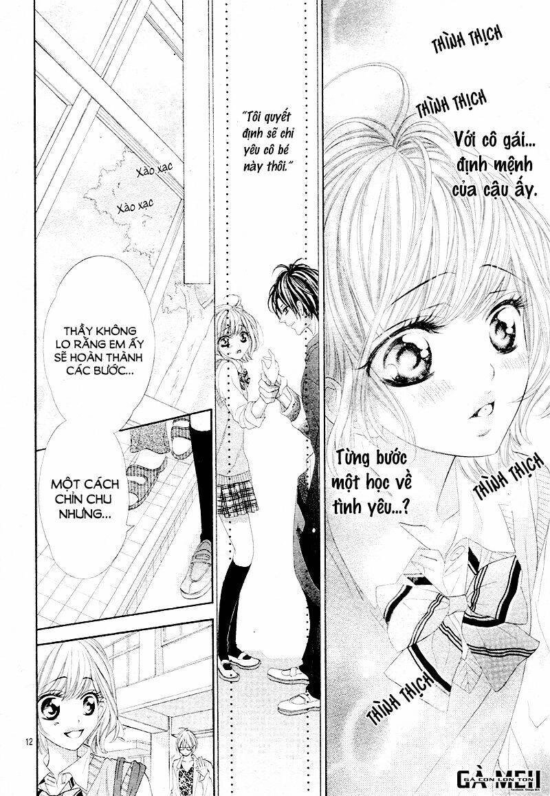 5-Tsu No Hajimete – Ubawarete Mo Ii, Kimi Ni Nara Chapter 4 - 12