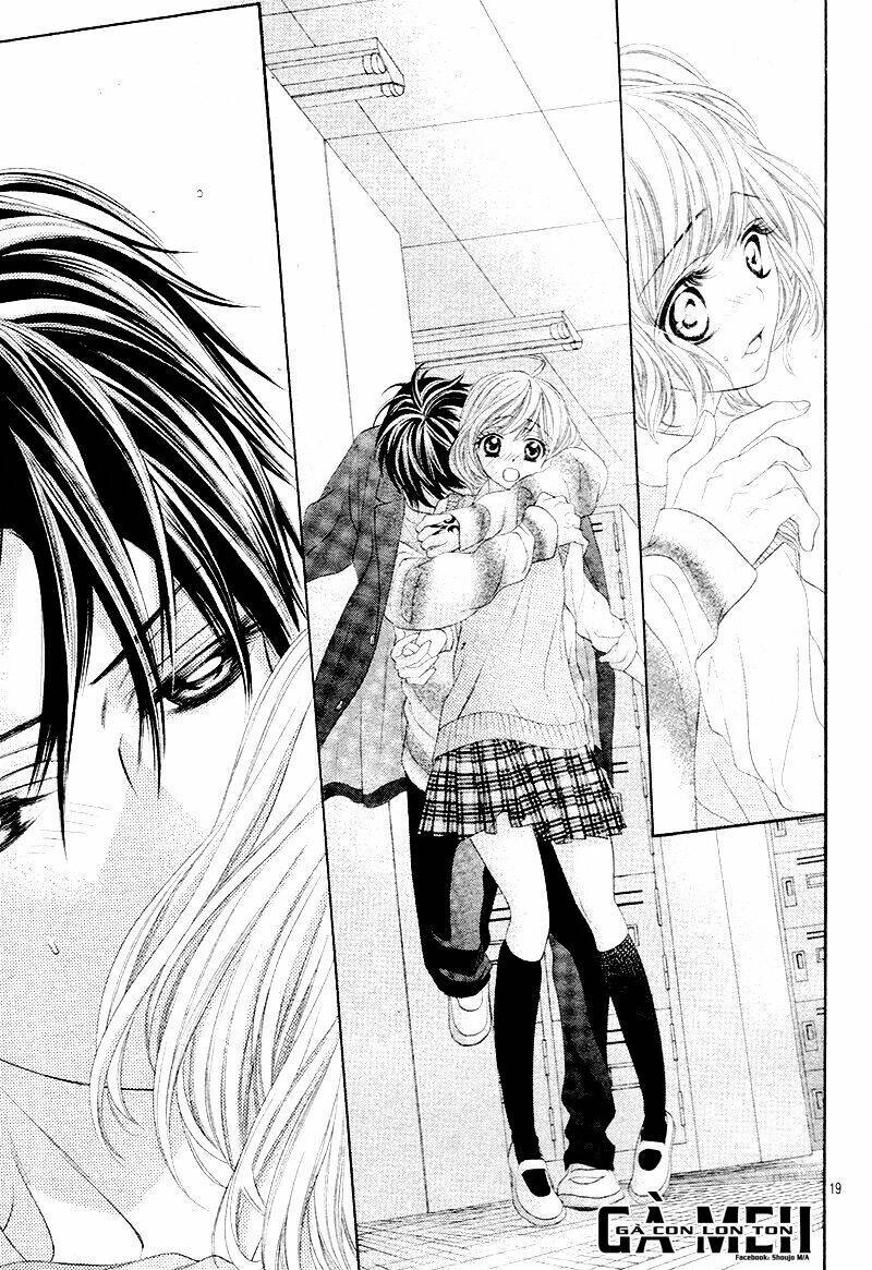 5-Tsu No Hajimete – Ubawarete Mo Ii, Kimi Ni Nara Chapter 4 - 19