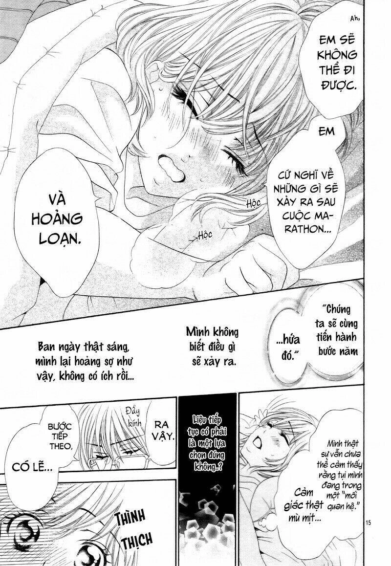 5-Tsu No Hajimete – Ubawarete Mo Ii, Kimi Ni Nara Chapter 5 - 14