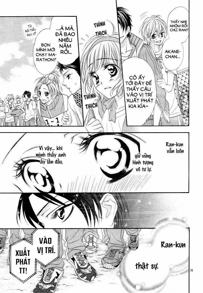 5-Tsu No Hajimete – Ubawarete Mo Ii, Kimi Ni Nara Chapter 5 - 18