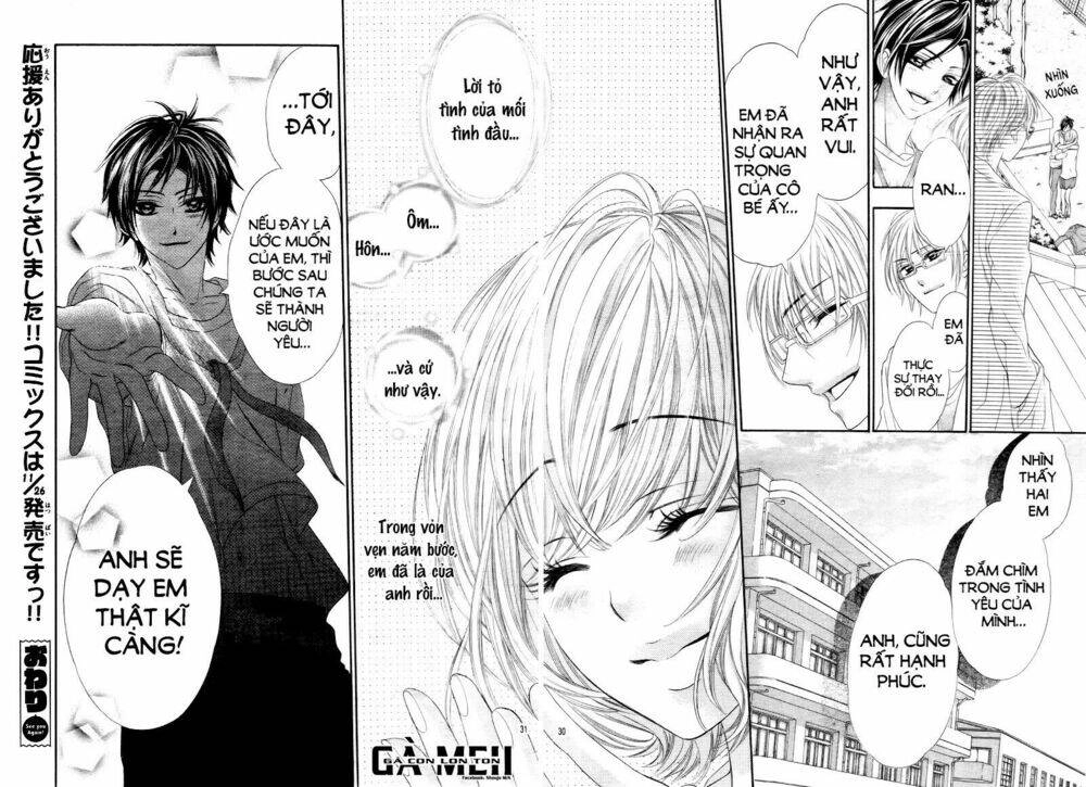 5-Tsu No Hajimete – Ubawarete Mo Ii, Kimi Ni Nara Chapter 5 - 28