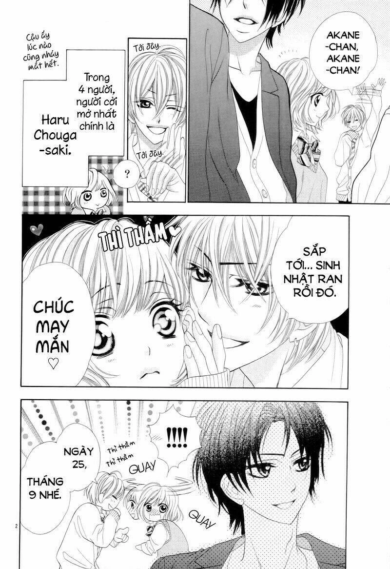 5-Tsu No Hajimete – Ubawarete Mo Ii, Kimi Ni Nara Chapter 5.5 - 2