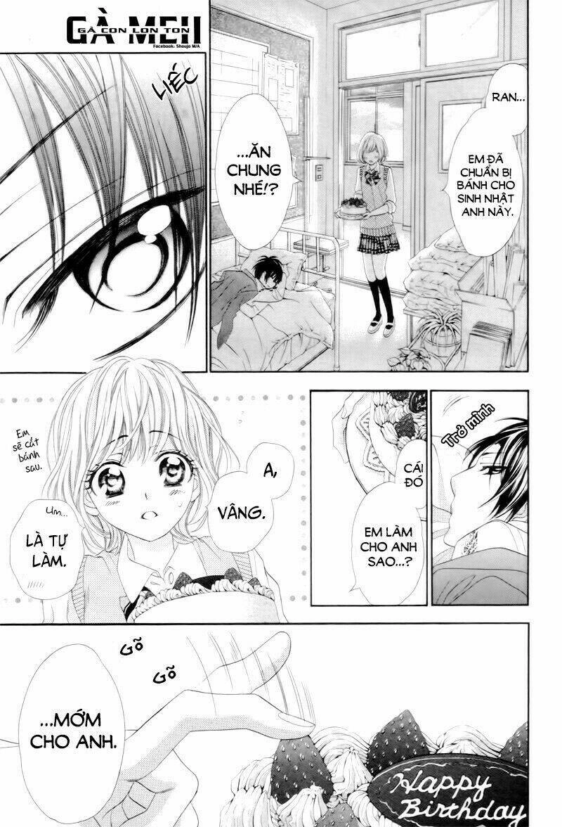 5-Tsu No Hajimete – Ubawarete Mo Ii, Kimi Ni Nara Chapter 5.5 - 7