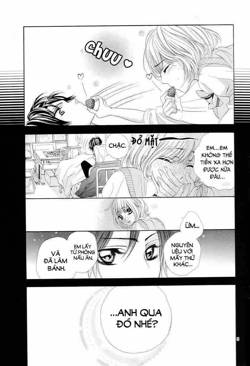 5-Tsu No Hajimete – Ubawarete Mo Ii, Kimi Ni Nara Chapter 5.5 - 9