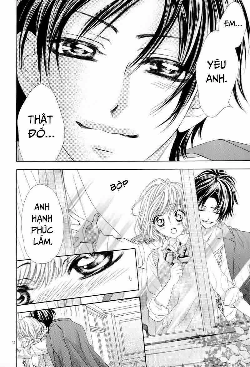 5-Tsu No Hajimete – Ubawarete Mo Ii, Kimi Ni Nara Chapter 5.5 - 12